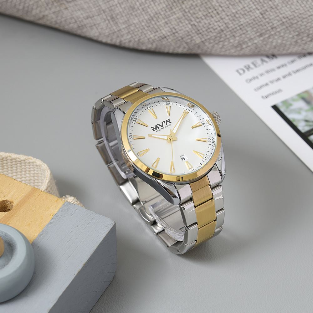 Đồng hồ MVW 41 mm Nam SS30725-03
