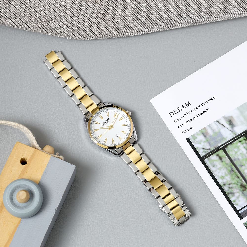 Đồng hồ MVW 41 mm Nam SS30725-03