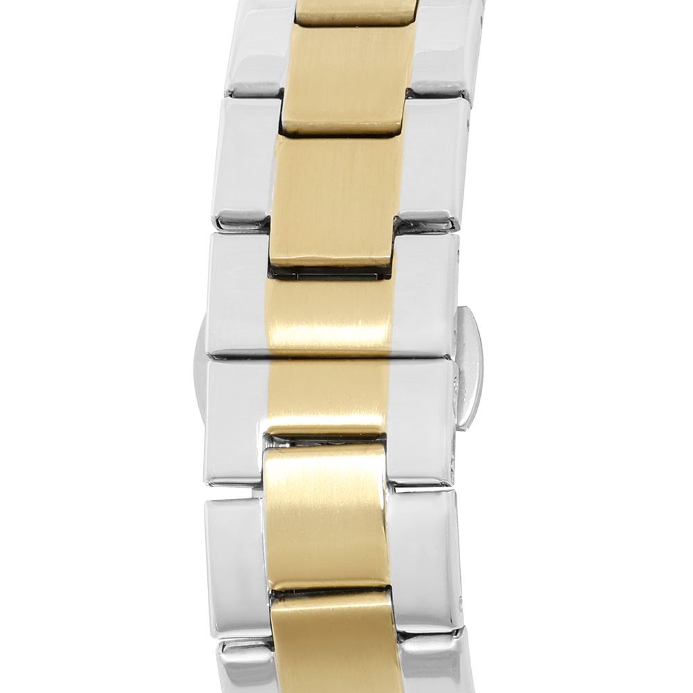 Đồng hồ MVW 41 mm Nam SS30725-03 Màu Màu kết hợp