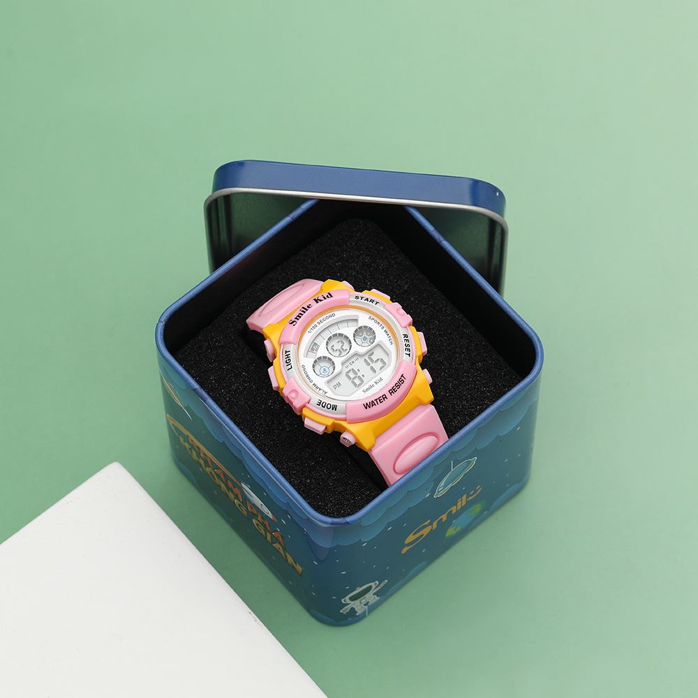 Đồng hồ Smile Kid 38 mm Trẻ em SL273-01