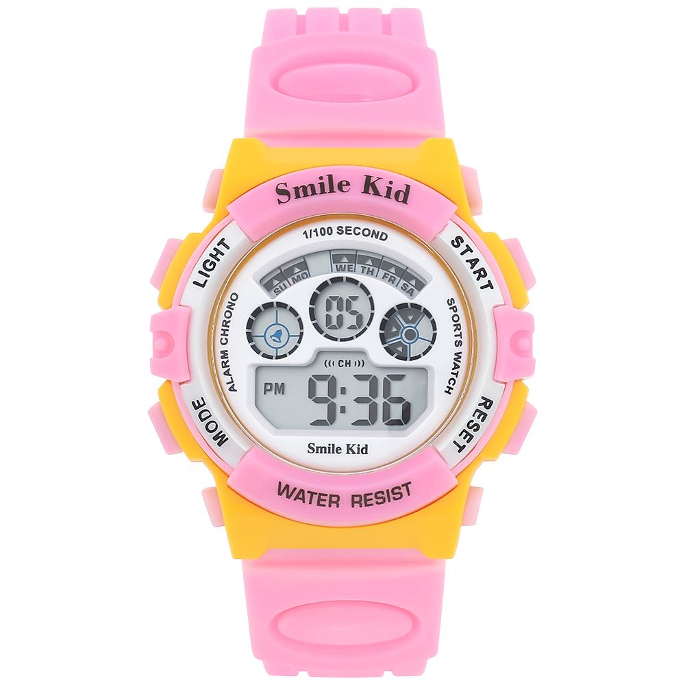 Đồng hồ Smile Kid 38 mm Trẻ em SL273-01 Màu Hồng