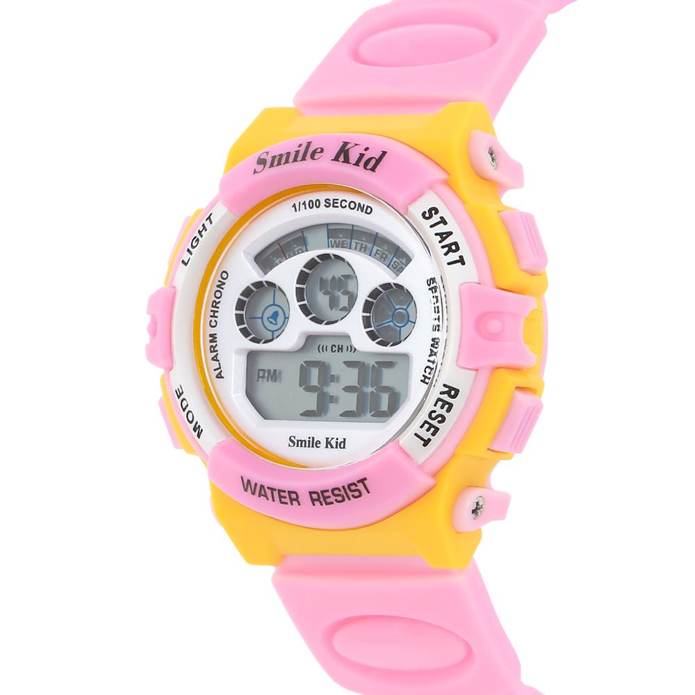 Đồng hồ Smile Kid 38 mm Trẻ em SL273-01 Màu Hồng