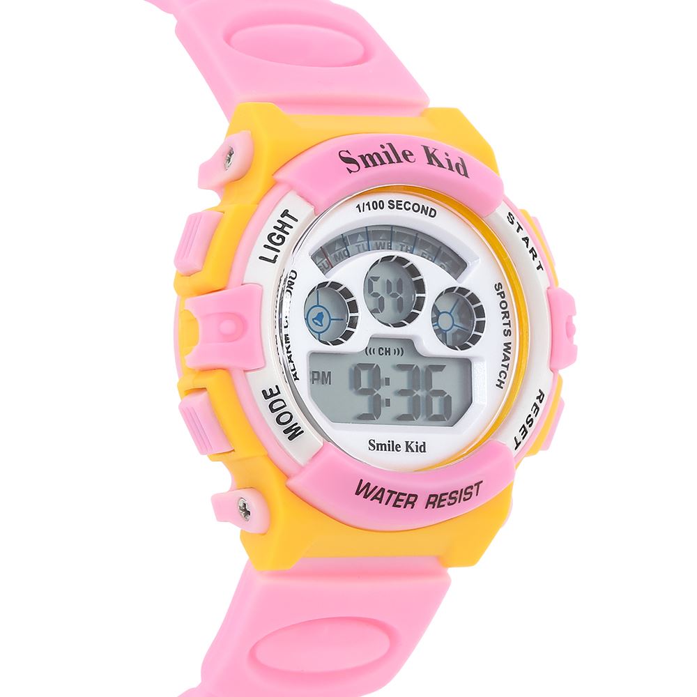Đồng hồ Smile Kid 38 mm Trẻ em SL273-01 Màu Hồng