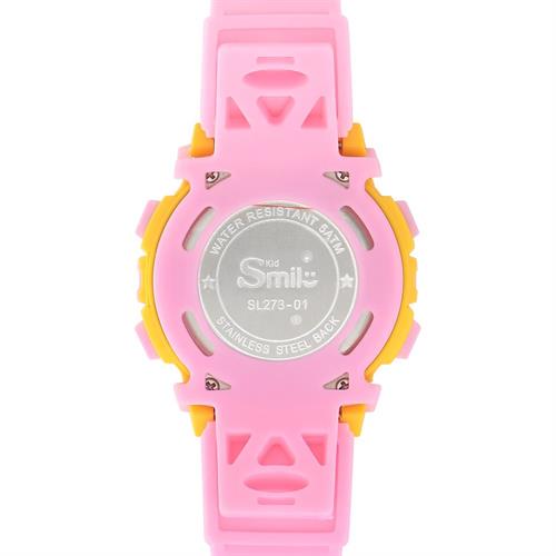 Đồng hồ Smile Kid 38 mm Trẻ em SL273-01 Màu Hồng