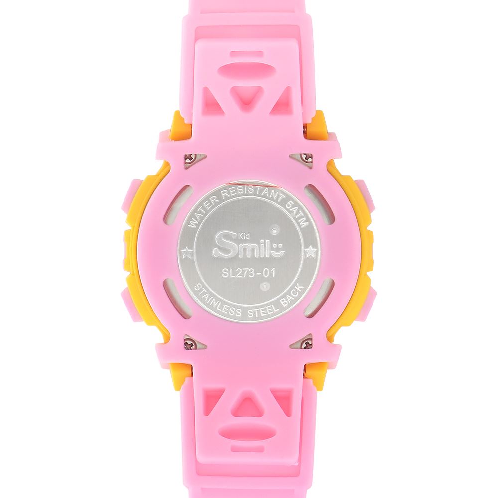 Đồng hồ Smile Kid 38 mm Trẻ em SL273-01 Màu Hồng