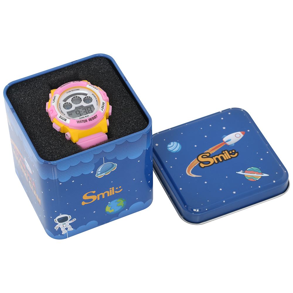 Đồng hồ Smile Kid 38 mm Trẻ em SL273-01 Màu Hồng