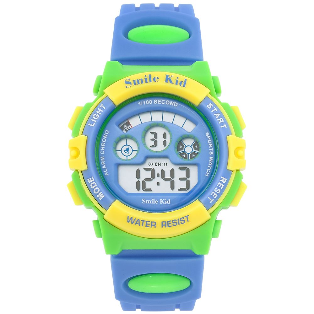 Đồng hồ Smile Kid 38 mm Trẻ em SL273-02 Màu Xanh Dương