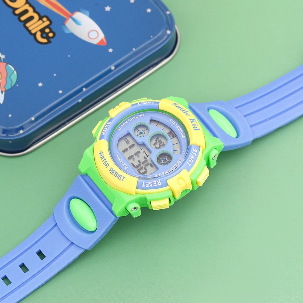 Đồng hồ Smile Kid 38 mm Trẻ em SL273-02