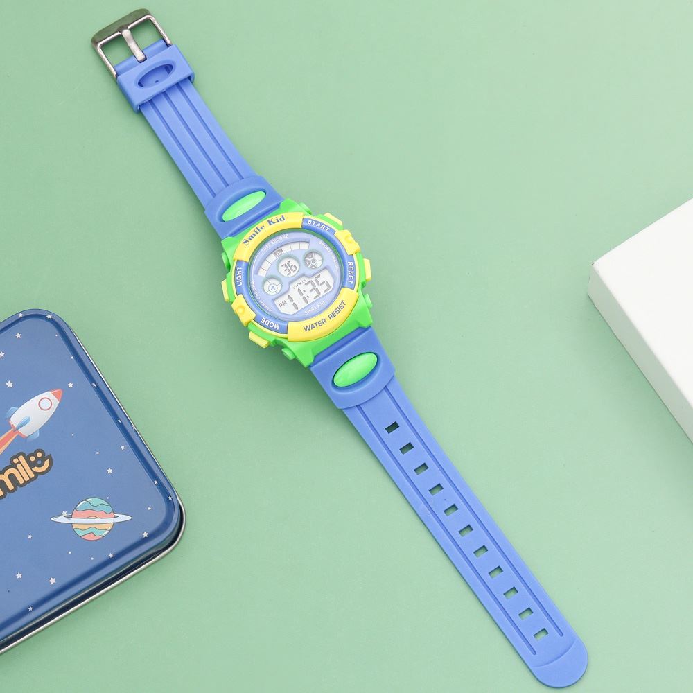 Đồng hồ Smile Kid 38 mm Trẻ em SL273-02