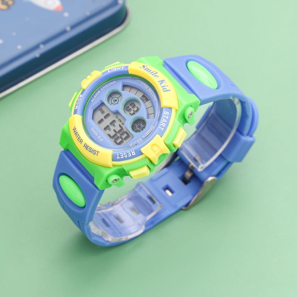Đồng hồ Smile Kid 38 mm Trẻ em SL273-02