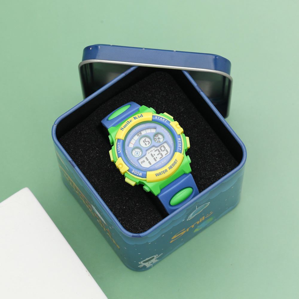 Đồng hồ Smile Kid 38 mm Trẻ em SL273-02