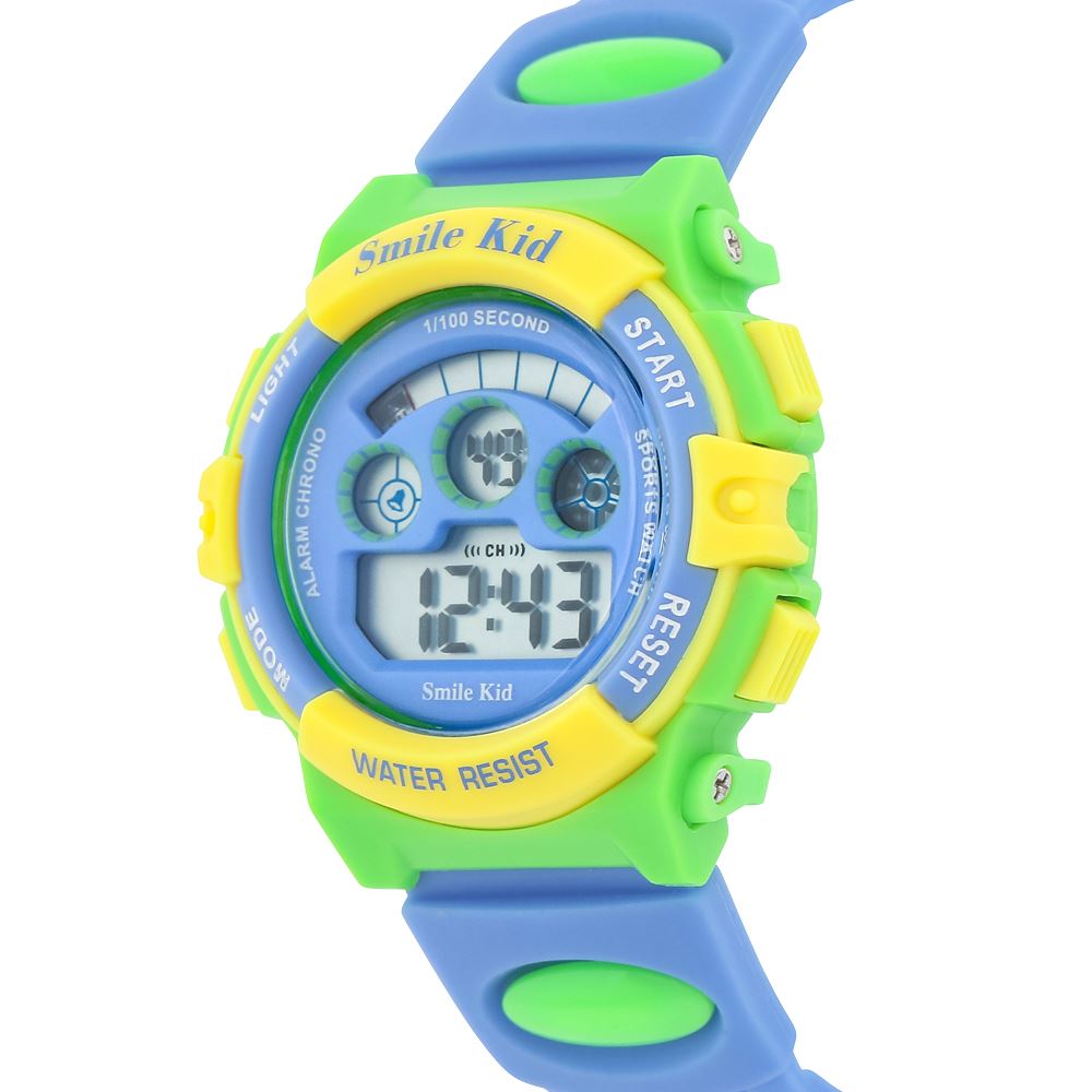 Đồng hồ Smile Kid 38 mm Trẻ em SL273-02 Màu Xanh Dương