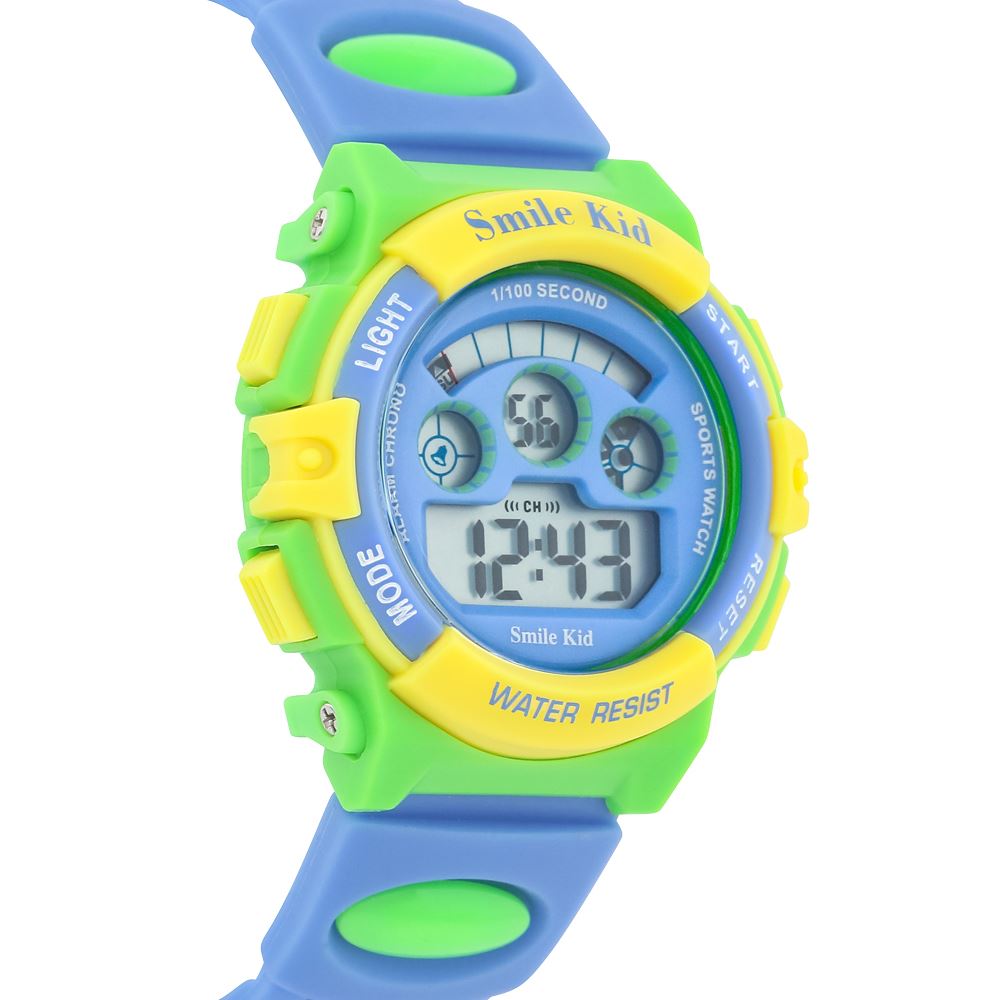 Đồng hồ Smile Kid 38 mm Trẻ em SL273-02 Màu Xanh Dương