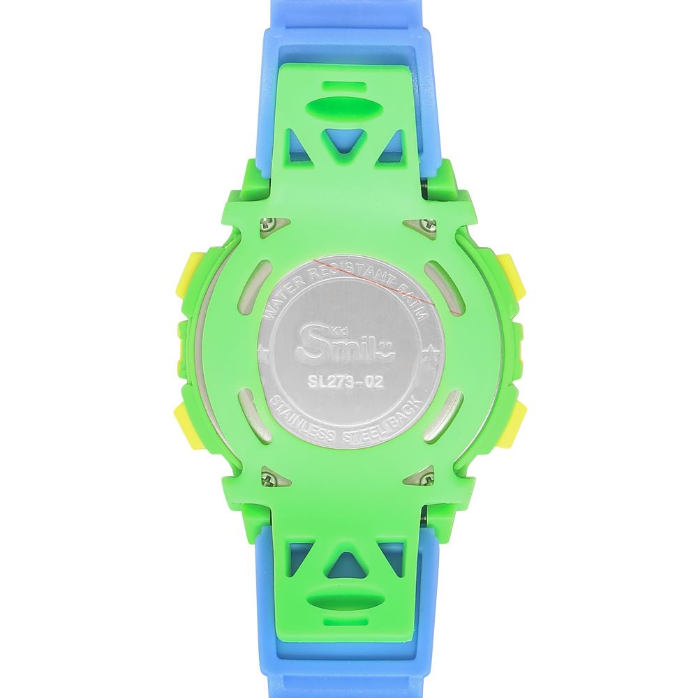 Đồng hồ Smile Kid 38 mm Trẻ em SL273-02 Màu Xanh Dương