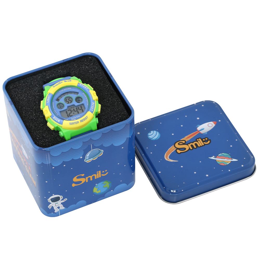 Đồng hồ Smile Kid 38 mm Trẻ em SL273-02 Màu Xanh Dương