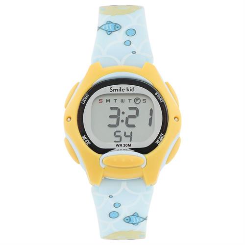 Đồng hồ Smile Kid 35 mm Trẻ em SL245-03 Màu Xanh Dương