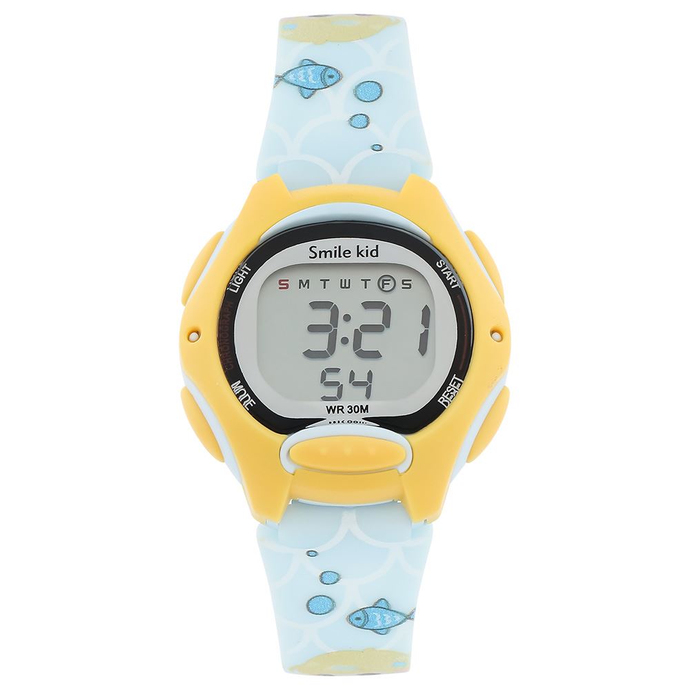 Đồng hồ Smile Kid 35 mm Trẻ em SL245-03 Màu Xanh Dương