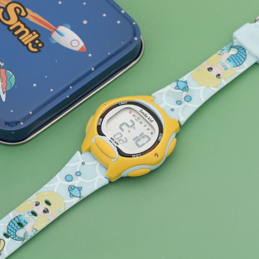 Đồng hồ Smile Kid 35 mm Trẻ em SL245-03