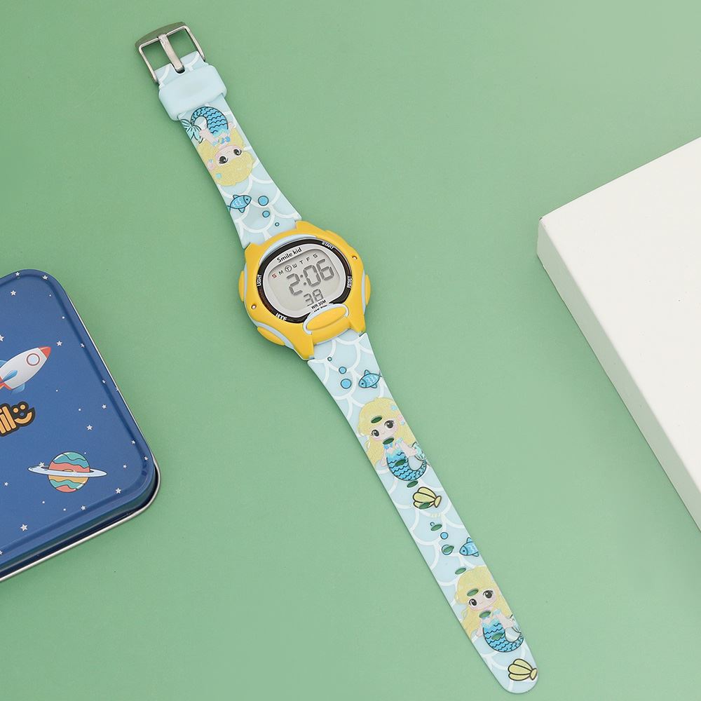 Đồng hồ Smile Kid 35 mm Trẻ em SL245-03