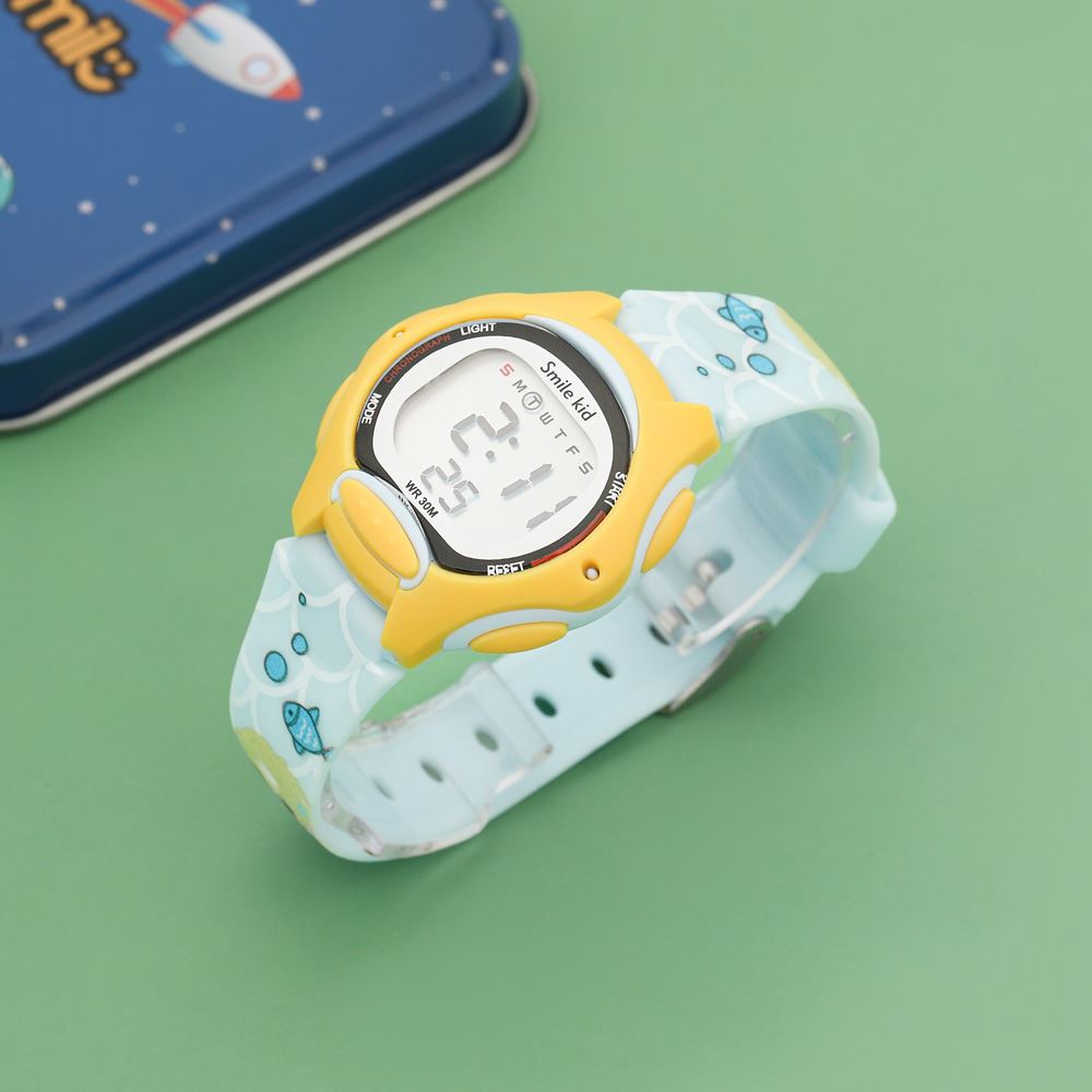 Đồng hồ Smile Kid 35 mm Trẻ em SL245-03