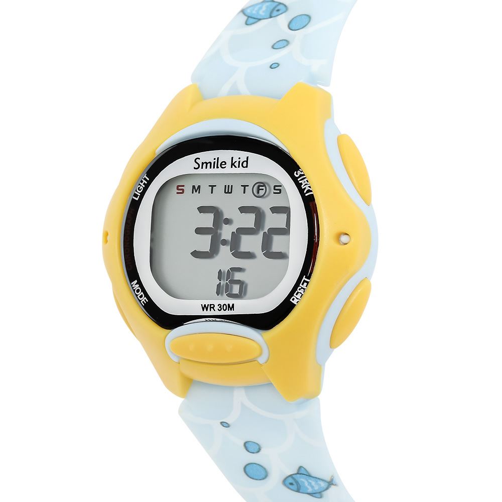 Đồng hồ Smile Kid 35 mm Trẻ em SL245-03 Màu Xanh Dương
