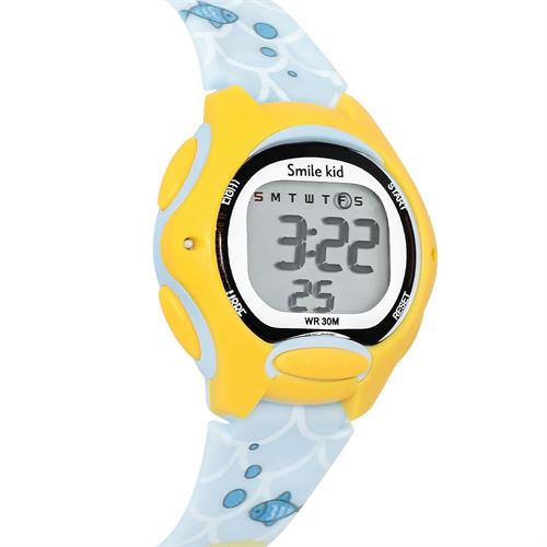 Đồng hồ Smile Kid 35 mm Trẻ em SL245-03 Màu Xanh Dương