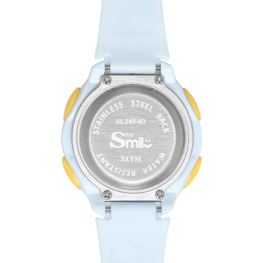 Đồng hồ Smile Kid 35 mm Trẻ em SL245-03 Màu Xanh Dương