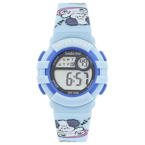Đồng hồ Smile Kid 35 mm Trẻ em SL250-04 Màu Xanh Dương