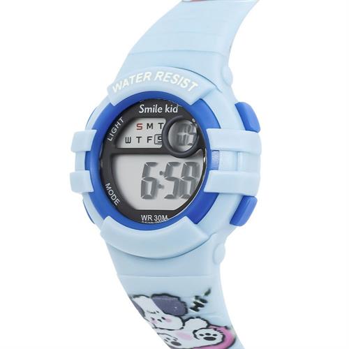 Đồng hồ Smile Kid 35 mm Trẻ em SL250-04 Màu Xanh Dương