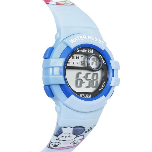 Đồng hồ Smile Kid 35 mm Trẻ em SL250-04 Màu Xanh Dương