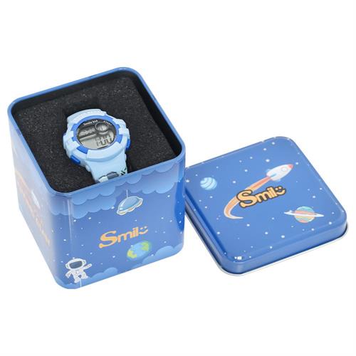 Đồng hồ Smile Kid 35 mm Trẻ em SL250-04 Màu Xanh Dương