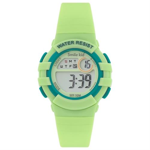 Đồng hồ Smile Kid 34 mm Trẻ em SL276-05 Màu Xanh lá