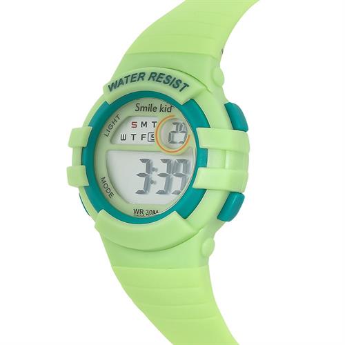 Đồng hồ Smile Kid 34 mm Trẻ em SL276-05 Màu Xanh lá