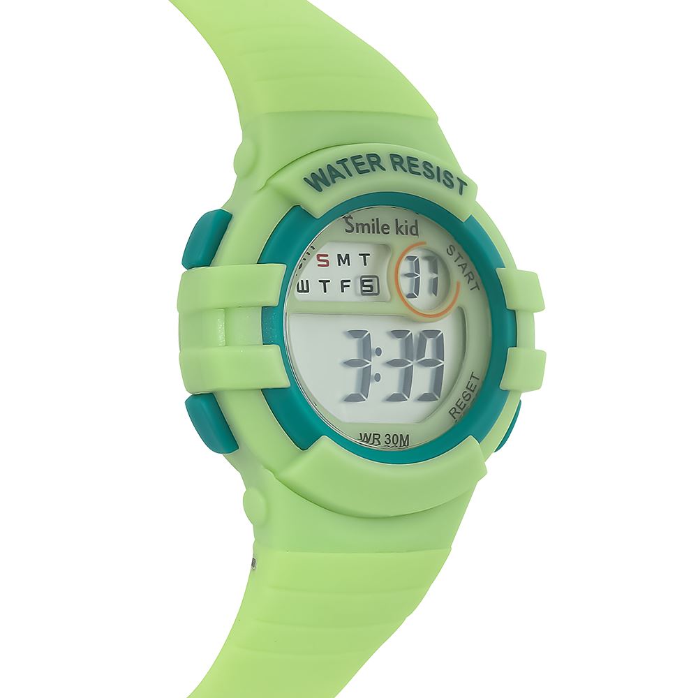Đồng hồ Smile Kid 34 mm Trẻ em SL276-05 Màu Xanh lá