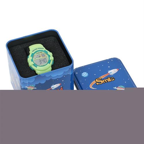Đồng hồ Smile Kid 34 mm Trẻ em SL276-05 Màu Xanh lá