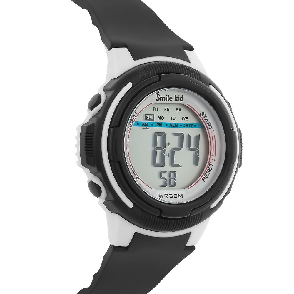 Đồng hồ Smile Kid 39.5 mm Trẻ em SL279-01 Màu Đen