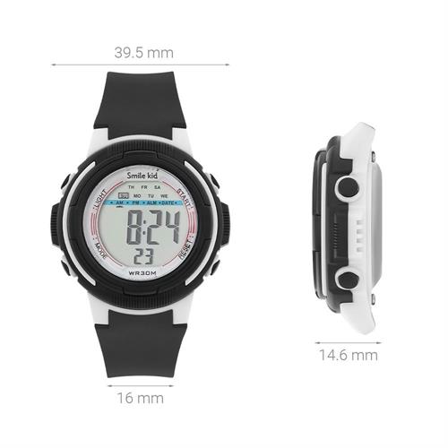 Đồng hồ Smile Kid 39.5 mm Trẻ em SL279-01 Màu Đen