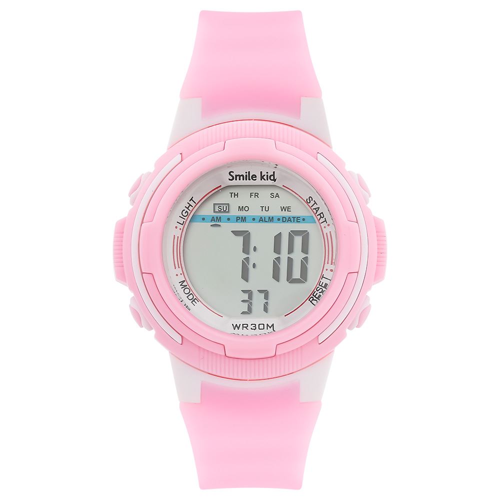 Đồng hồ Smile Kid 39.5 mm Trẻ em SL279-02 Màu Hồng