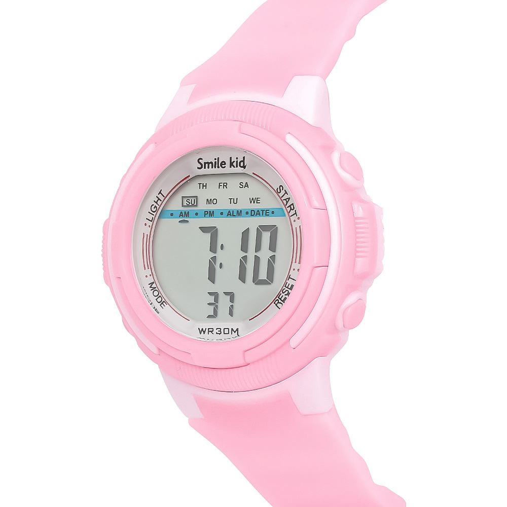 Đồng hồ Smile Kid 39.5 mm Trẻ em SL279-02 Màu Hồng