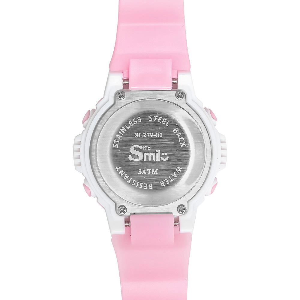 Đồng hồ Smile Kid 39.5 mm Trẻ em SL279-02 Màu Hồng