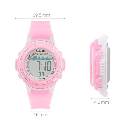 Đồng hồ Smile Kid 39.5 mm Trẻ em SL279-02 Màu Hồng