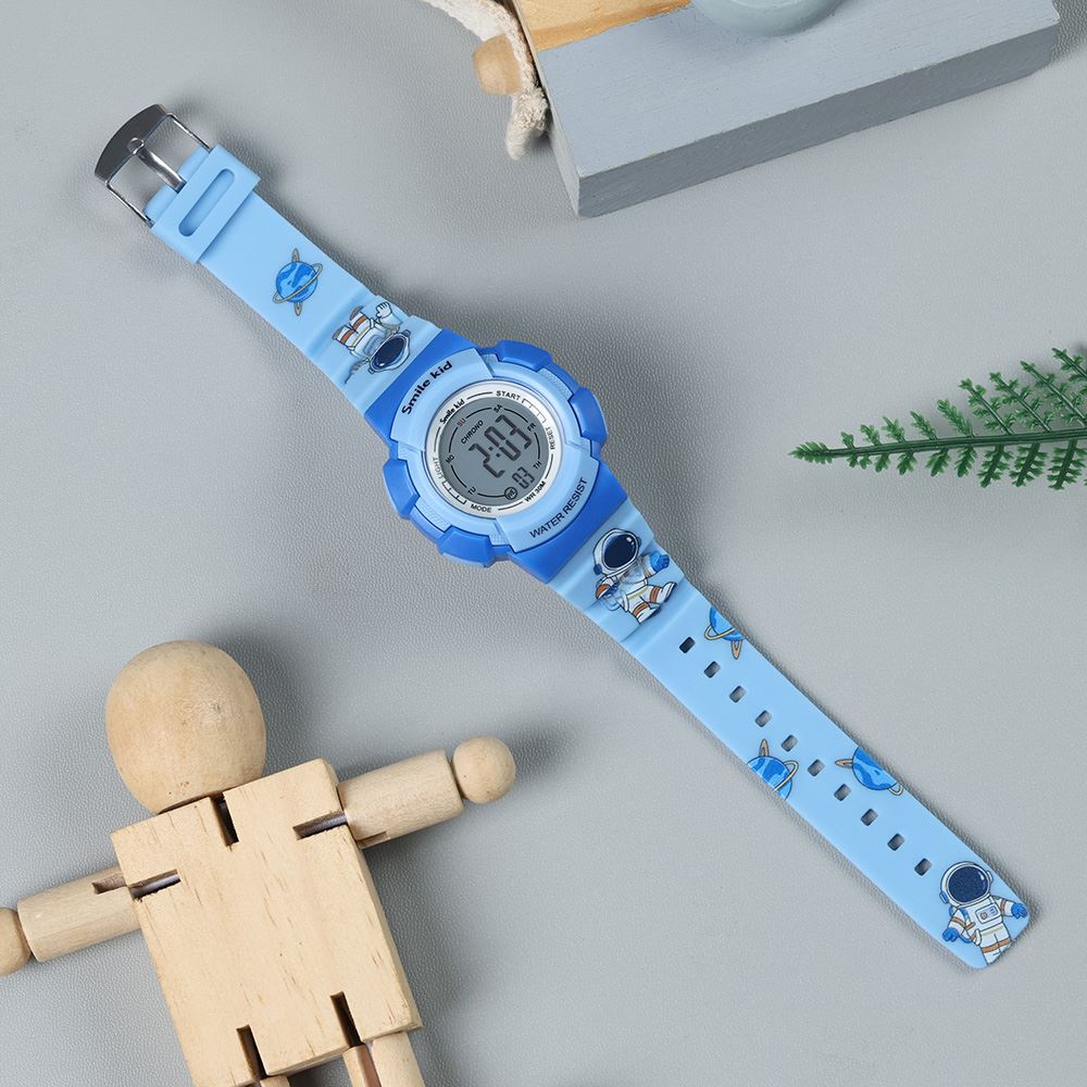 Đồng hồ Smile Kid 39 mm Trẻ em SL126-04