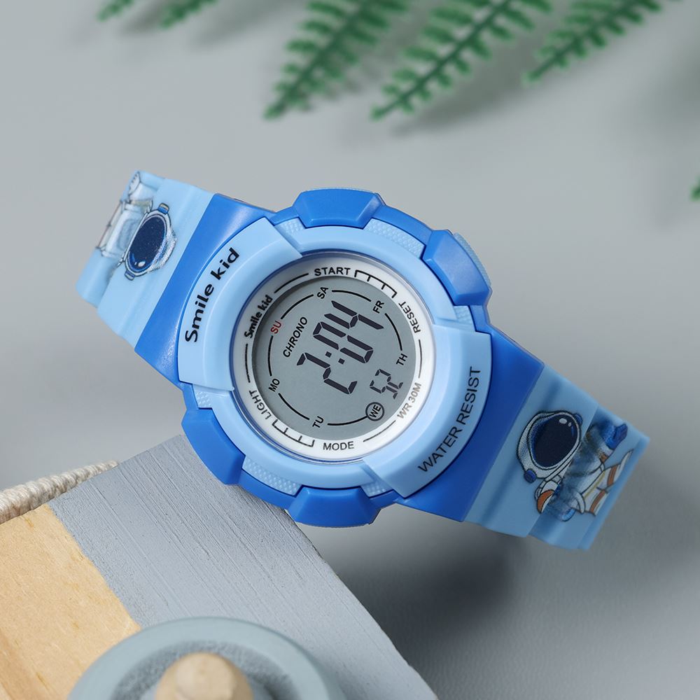 Đồng hồ Smile Kid 39 mm Trẻ em SL126-04