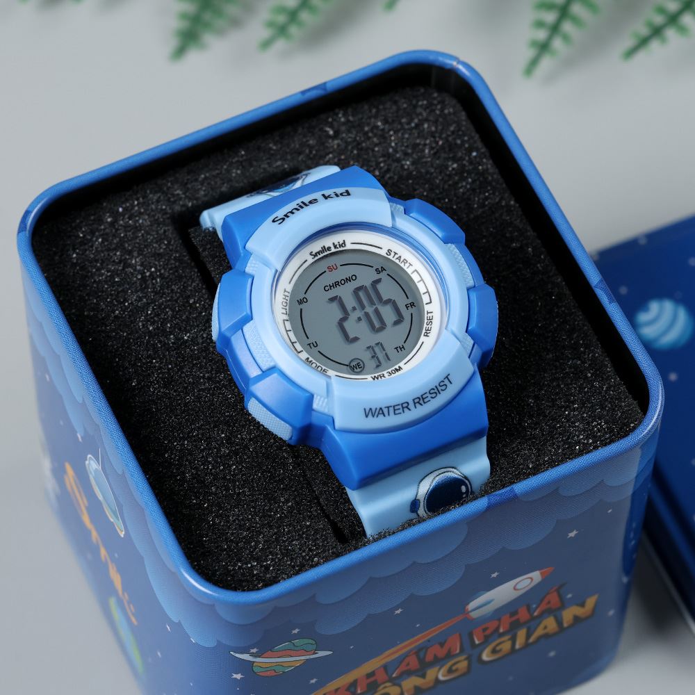 Đồng hồ Smile Kid 39 mm Trẻ em SL126-04