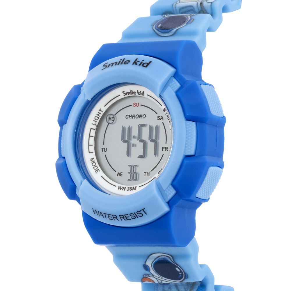 Đồng hồ Smile Kid 39 mm Trẻ em SL126-04 Màu Xanh Dương