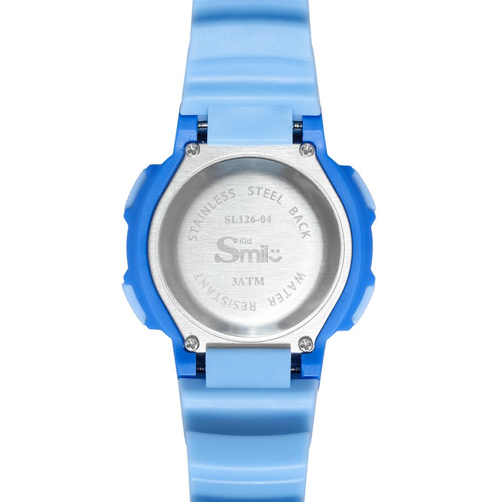 Đồng hồ Smile Kid 39 mm Trẻ em SL126-04 Màu Xanh Dương