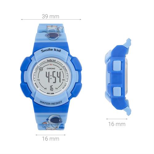 Đồng hồ Smile Kid 39 mm Trẻ em SL126-04 Màu Xanh Dương