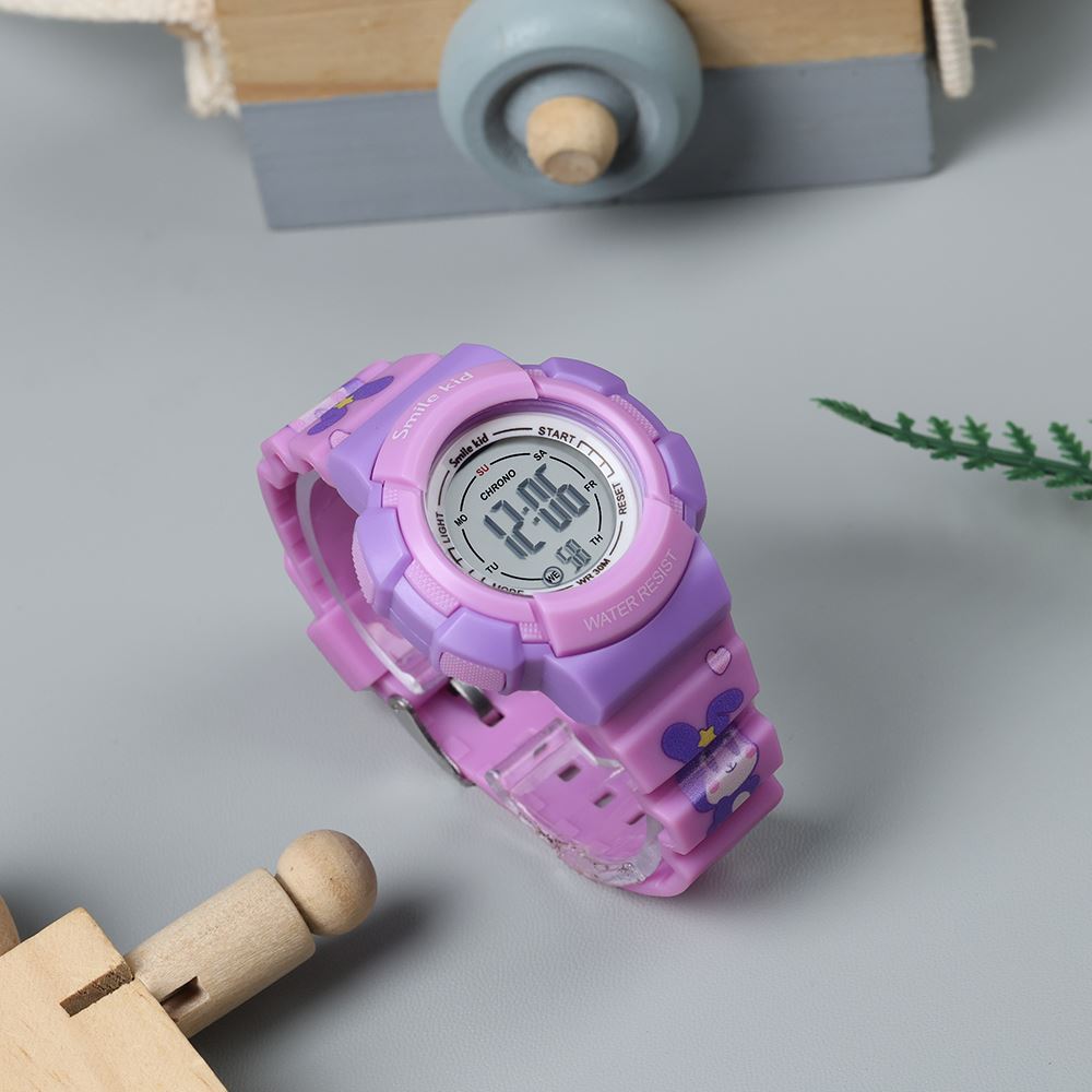 Đồng hồ Smile Kid 39 mm Trẻ em SL126-06