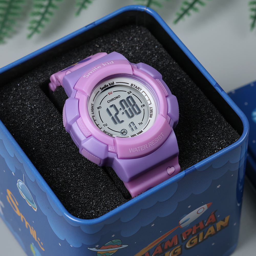Đồng hồ Smile Kid 39 mm Trẻ em SL126-06