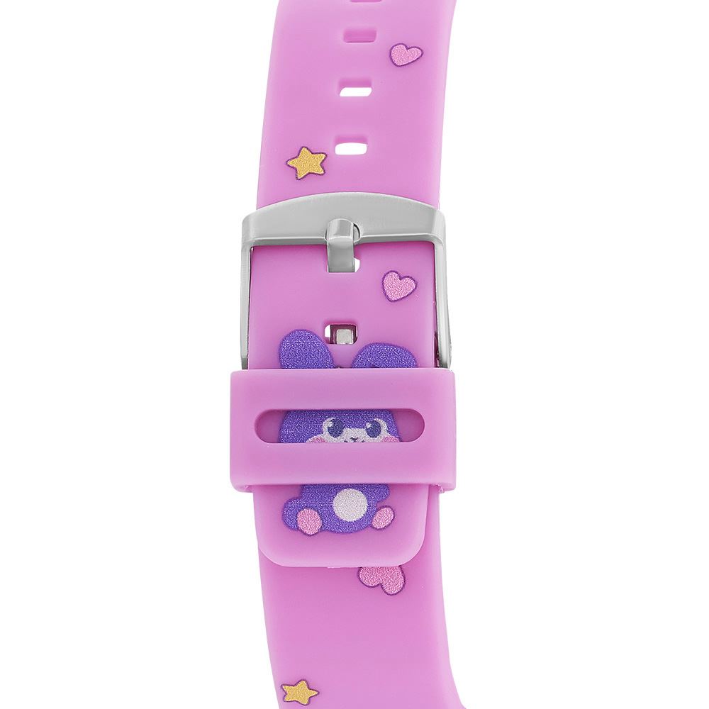 Đồng hồ Smile Kid 39 mm Trẻ em SL126-06 Màu Tím